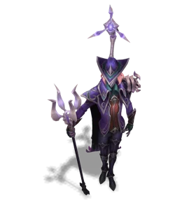 High Noon Viktor (Tanzanite)