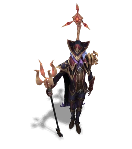 High Noon Viktor (Obsidian)