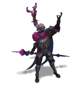 Machine Herald Viktor (Rose Quartz)