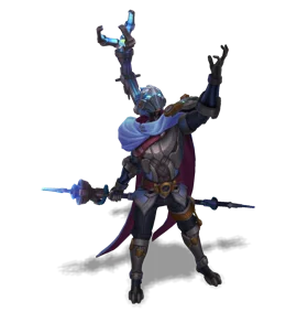 Machine Herald Viktor (Pearl)