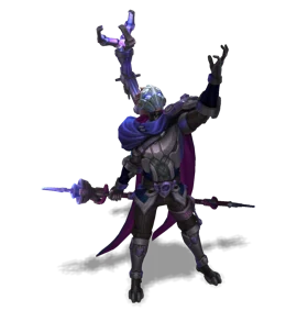 Machine Herald Viktor (Obsidian)