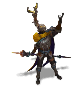 Machine Herald Viktor (Catseye)
