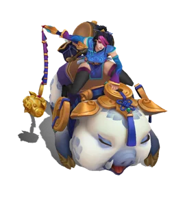 Firecracker Sejuani (Sapphire)