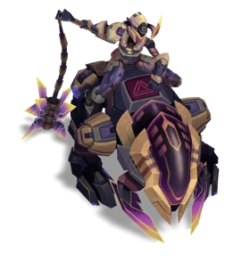 PROJECT: Sejuani (Catseye)