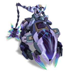 PROJECT: Sejuani (Pearl)