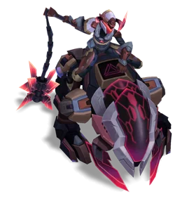 PROJECT: Sejuani (Obsidian)