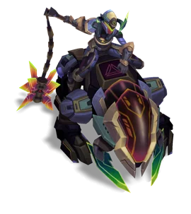 PROJECT: Sejuani (Reckoning)