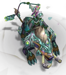 Victorious Sejuani (Flex Platinum)
