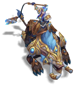 Victorious Sejuani (Flex Challenger)