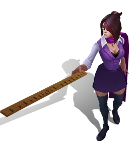 Headmistress Fiora (Amethyst)