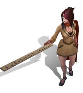 Headmistress Fiora (Sandstone)