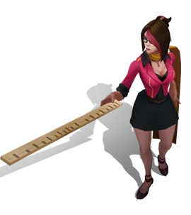 Headmistress Fiora (Ruby)