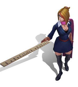 Headmistress Fiora (Sapphire)