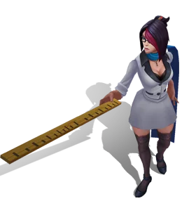 Headmistress Fiora (Pearl)