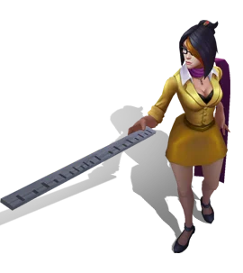 Headmistress Fiora (Catseye)