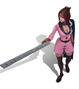 Headmistress Fiora (Rose Quartz)