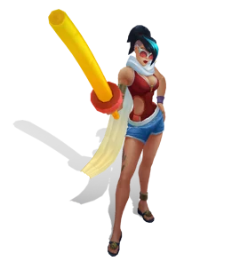 Pool Party Fiora (Aquamarine)