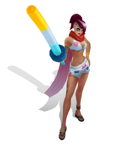 Pool Party Fiora (Pearl)