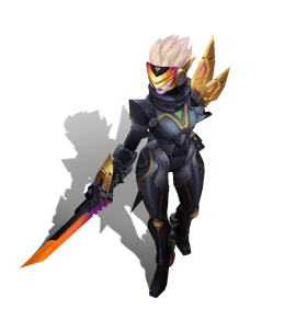 PROJECT: Fiora (Reckoning)