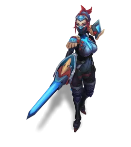 Pulsefire Fiora (Chrono)