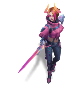 Lunar Beast Fiora (Rose Quartz)