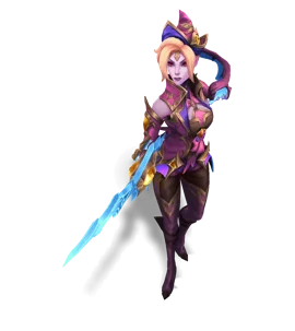 Bewitching Fiora (Rose Quartz)