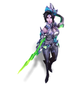 Bewitching Fiora (Pearl)