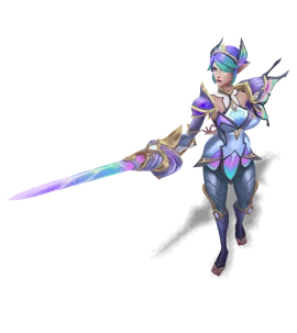 Faerie Court Fiora (Winsome)