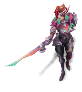 Dragonmancer Fiora (Ruby)