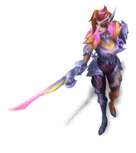 Dragonmancer Fiora (Citrine)