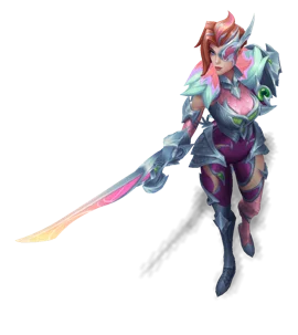 Dragonmancer Fiora (Rose Quartz)