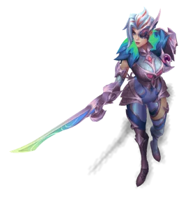 Dragonmancer Fiora (Pearl)