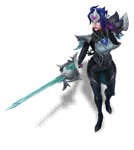 Victorious Fiora (Silver)