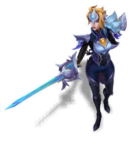 Victorious Fiora (Diamond)