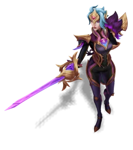Victorious Fiora (Master)