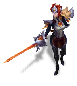 Victorious Fiora (Grandmaster)