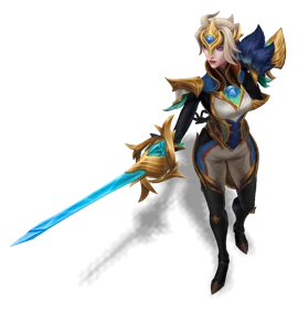 Victorious Fiora (Challenger)