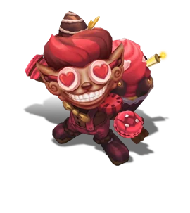 Sugar Rush Ziggs (Ruby)