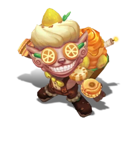 Sugar Rush Ziggs (Catseye)