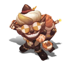 Sugar Rush Ziggs (Sandstone)