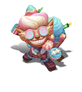 Sugar Rush Ziggs (Sweet Tooth)