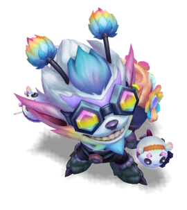 BZZZiggs (Rainbow)