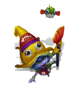 Pool Party Lulu (Catseye)