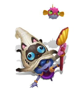 Pool Party Lulu (Sandstone)