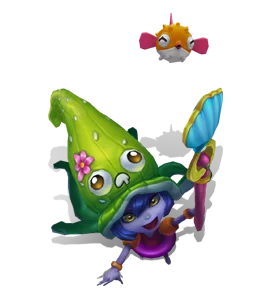 Pool Party Lulu (Peridot)