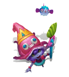 Pool Party Lulu (Rose Quartz)