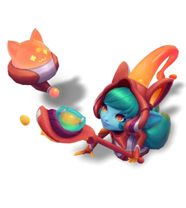 Space Groove Lulu (Ruby)