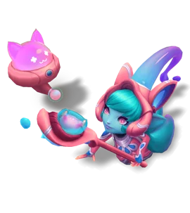 Space Groove Lulu (Rose Quartz)