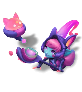 Space Groove Lulu (Tanzanite)