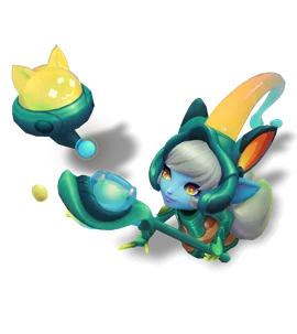 Space Groove Lulu (Turquoise)